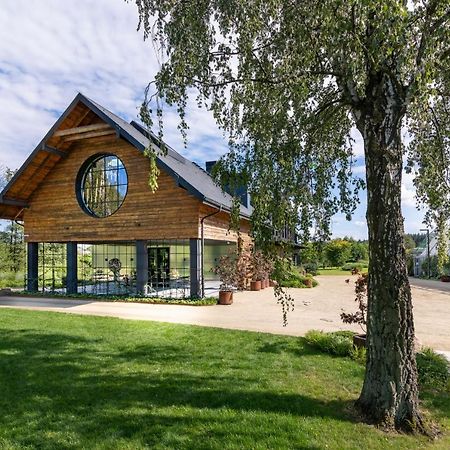 Grojec  Karma House Goscienczyce Bed & Breakfast エクステリア 写真
