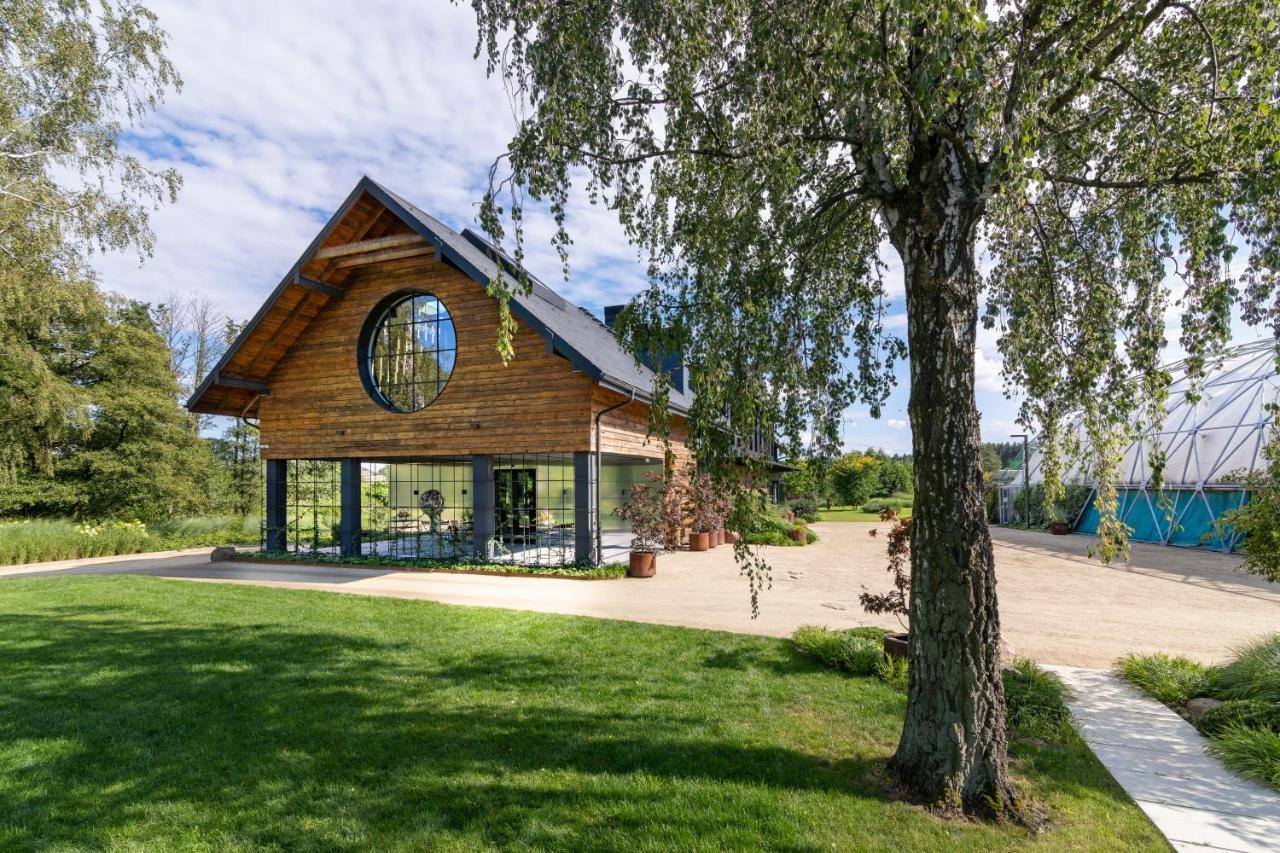 Grojec  Karma House Goscienczyce Bed & Breakfast エクステリア 写真