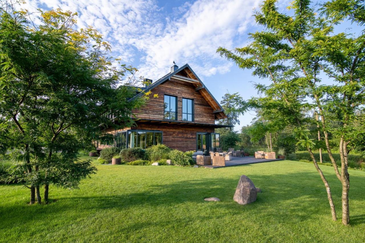 Grojec  Karma House Goscienczyce Bed & Breakfast エクステリア 写真