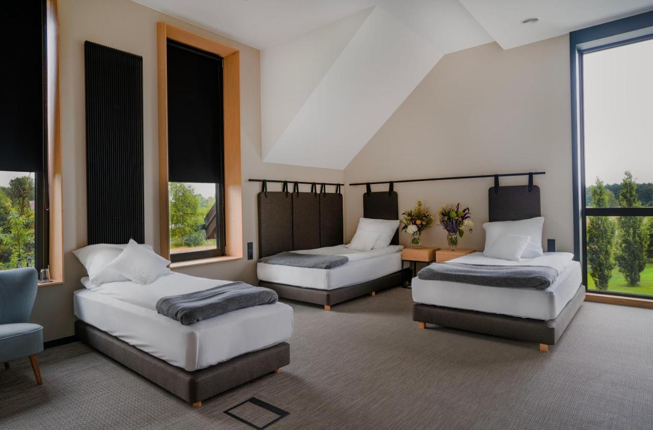 Grojec  Karma House Goscienczyce Bed & Breakfast エクステリア 写真